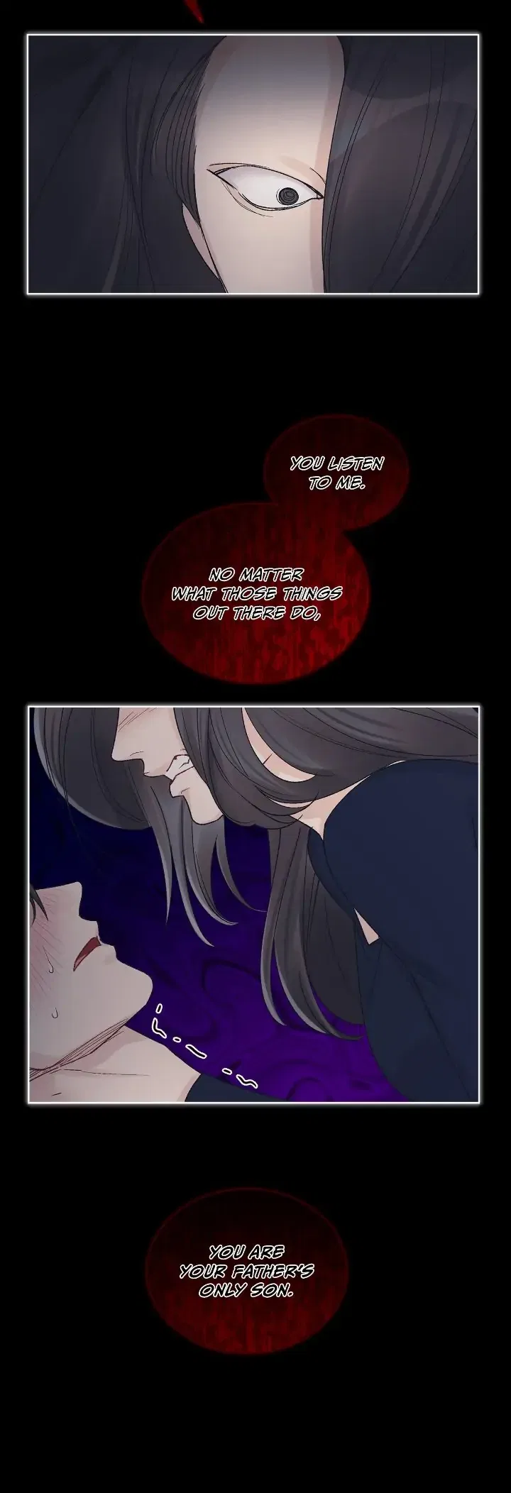 Monochrome Rumor Chapter 62 – Page 14