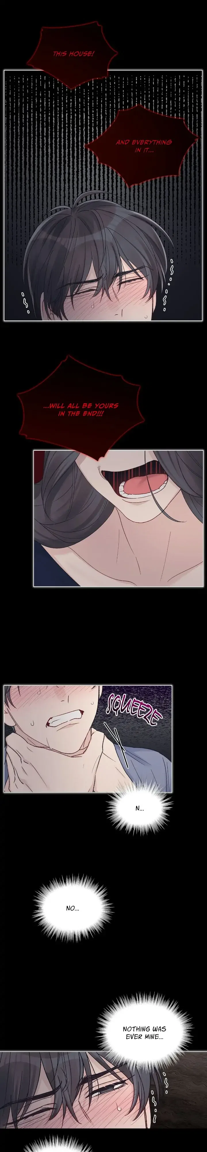 Monochrome Rumor Chapter 62 – Page 15