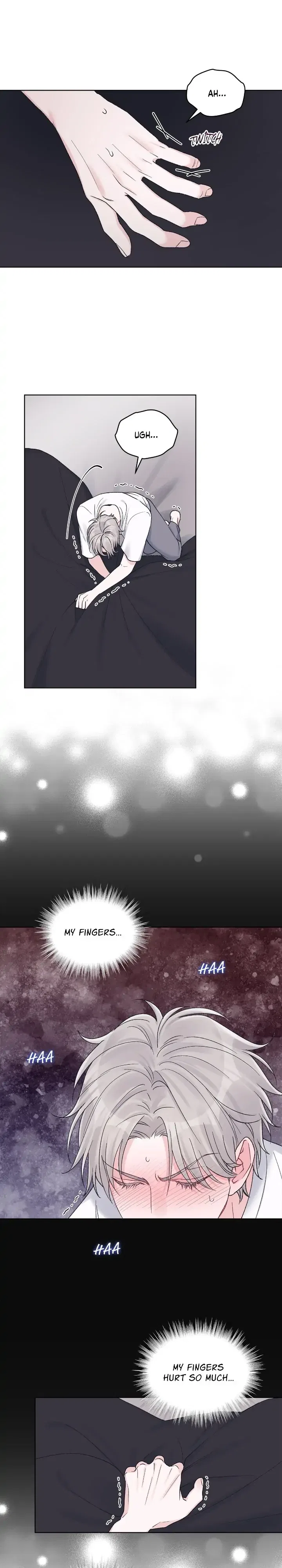 Monochrome Rumor Chapter 62 – Page 17