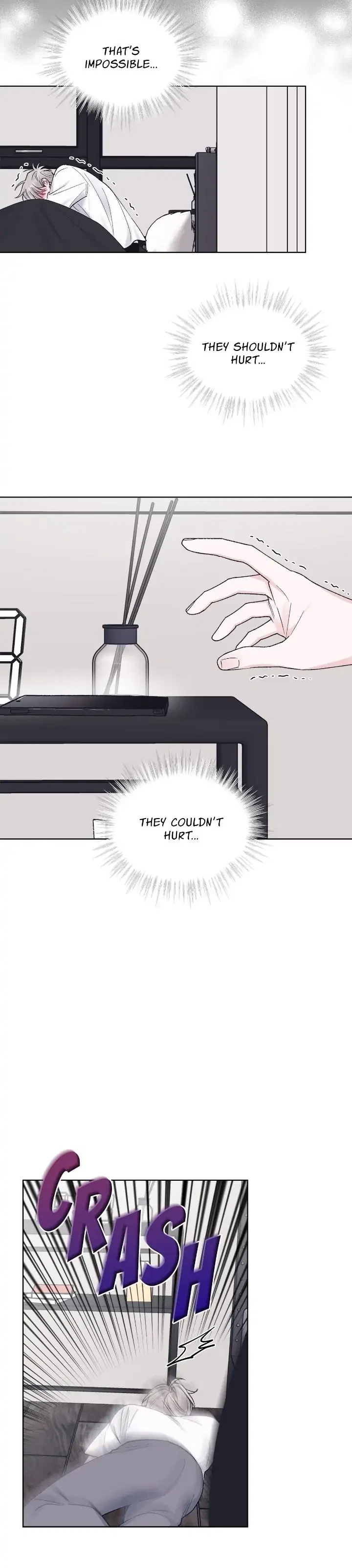 Monochrome Rumor Chapter 62 – Page 18