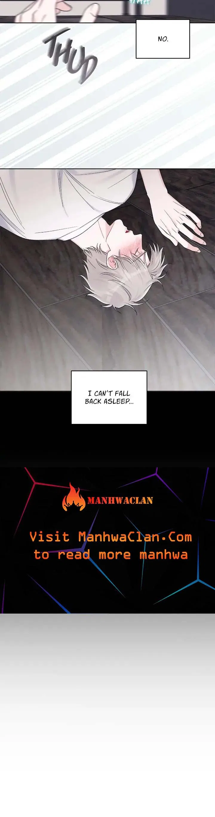 Monochrome Rumor Chapter 62 – Page 20