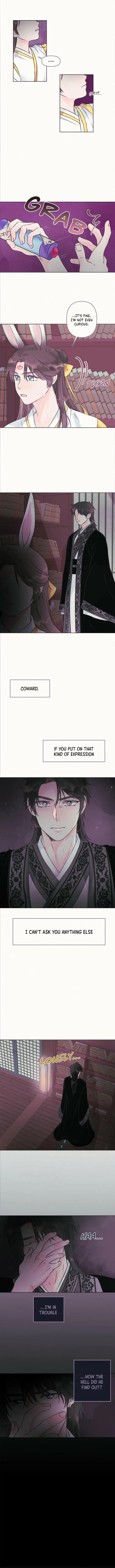 The Baby Dragon and the Rabbit Spirit Chapter 6 – Page 2