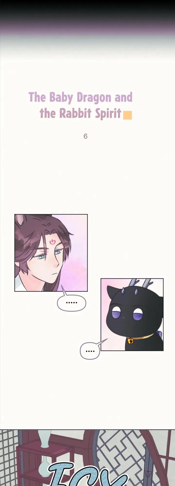The Baby Dragon and the Rabbit Spirit Chapter 6 – Page 3