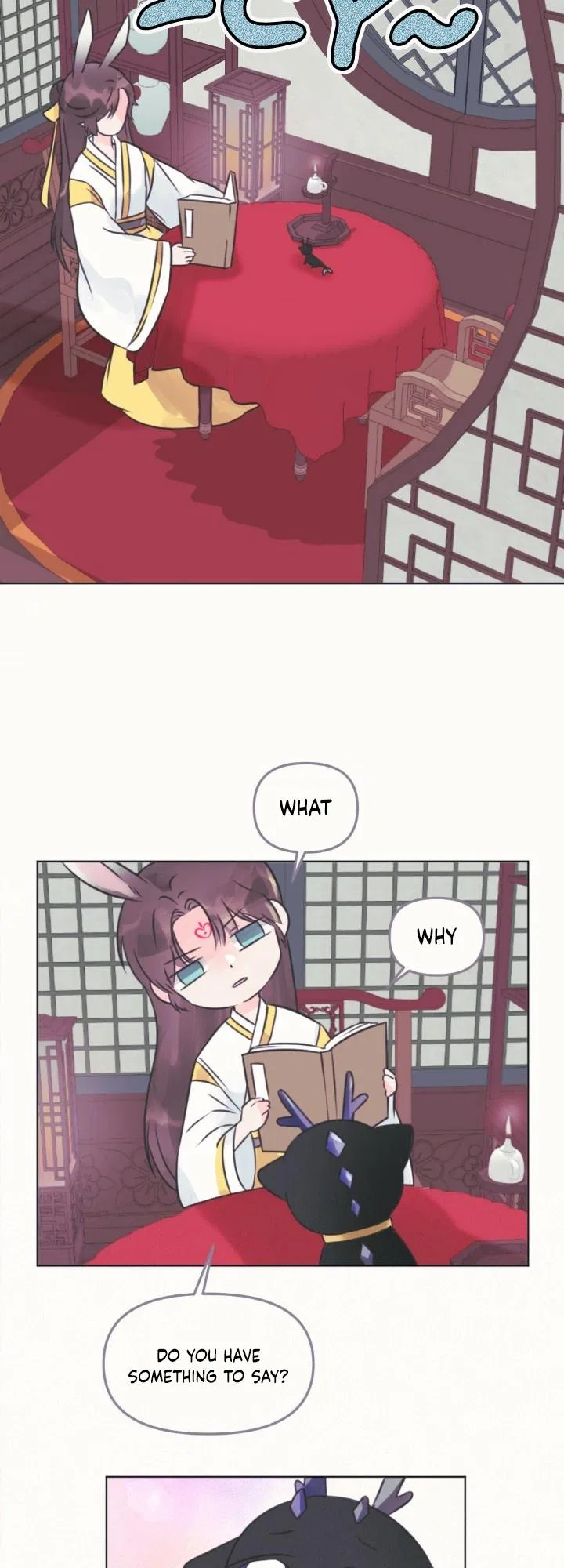The Baby Dragon and the Rabbit Spirit Chapter 6 – Page 4