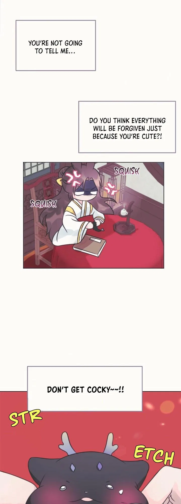 The Baby Dragon and the Rabbit Spirit Chapter 6 – Page 6