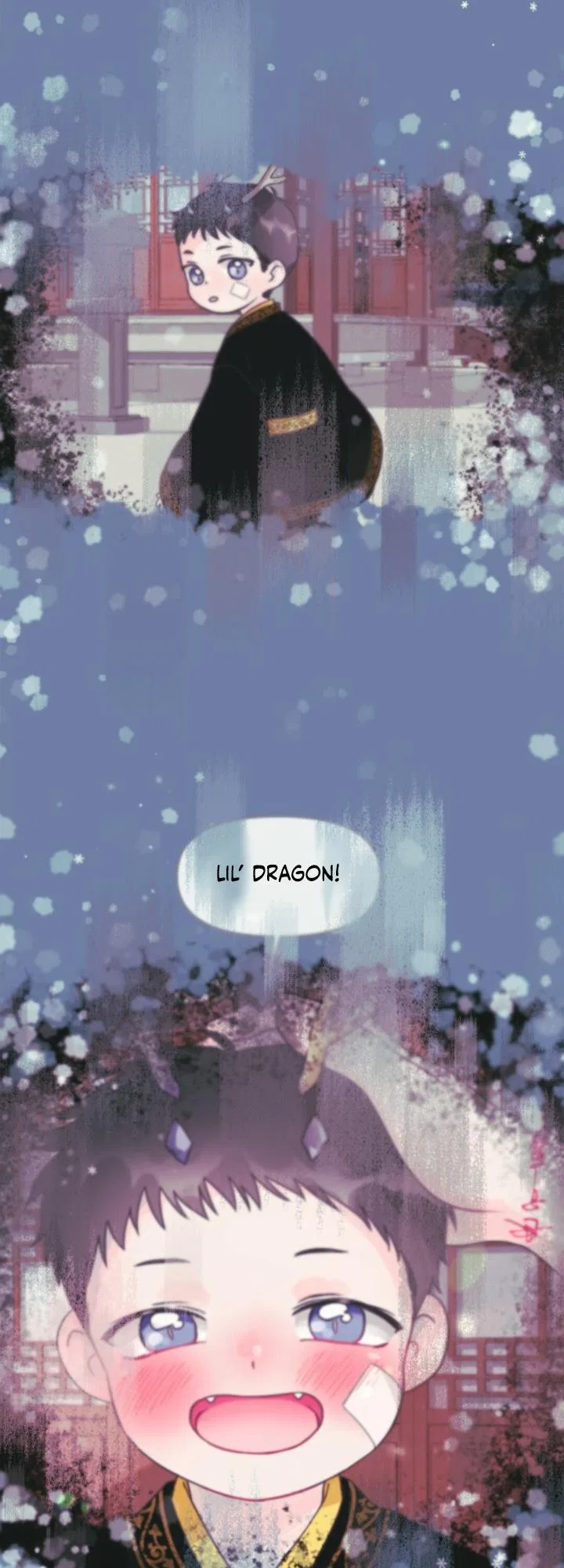 The Baby Dragon and the Rabbit Spirit Chapter 6 – Page 10