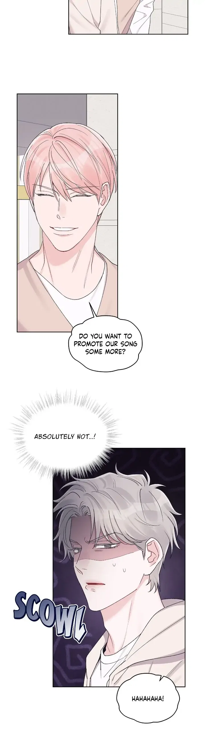Monochrome Rumor Chapter 61 – Page 2