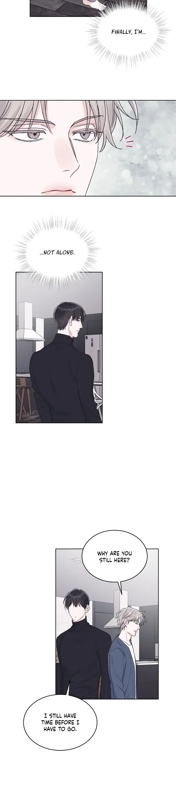 Monochrome Rumor Chapter 61 – Page 14