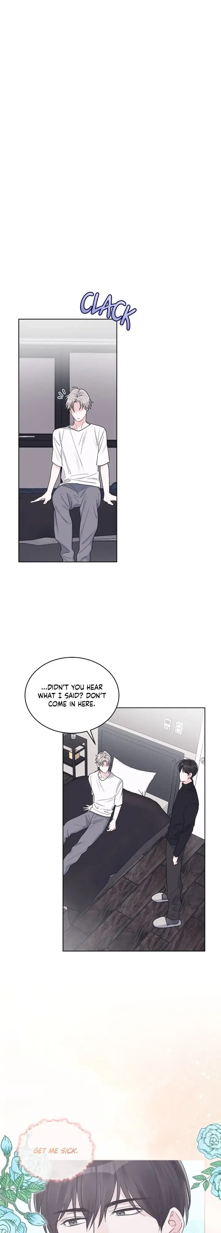 Monochrome Rumor Chapter 61 – Page 17