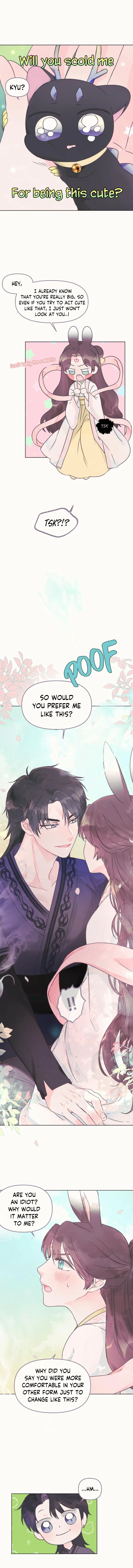 The Baby Dragon and the Rabbit Spirit Chapter 5 – Page 2