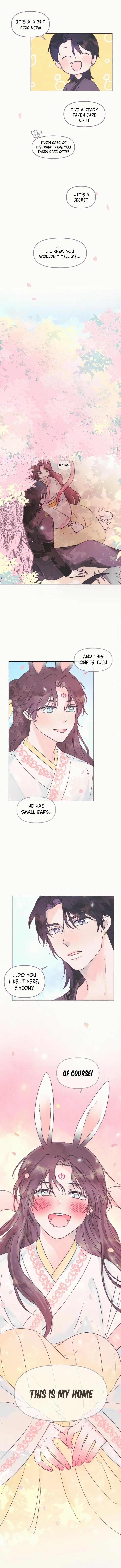 The Baby Dragon and the Rabbit Spirit Chapter 5 – Page 3