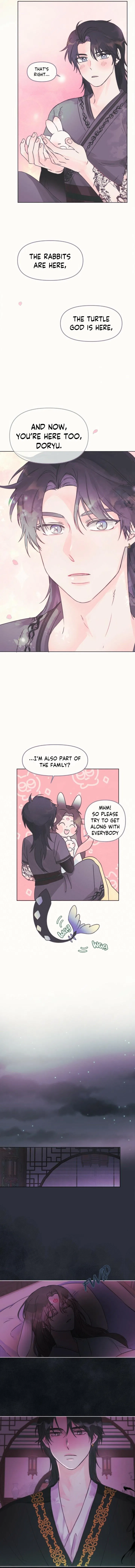 The Baby Dragon and the Rabbit Spirit Chapter 5 – Page 4