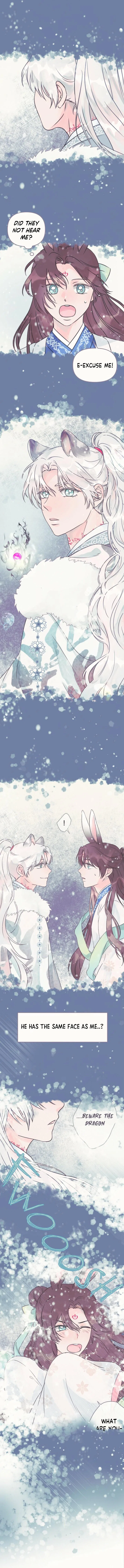 The Baby Dragon and the Rabbit Spirit Chapter 5 – Page 7