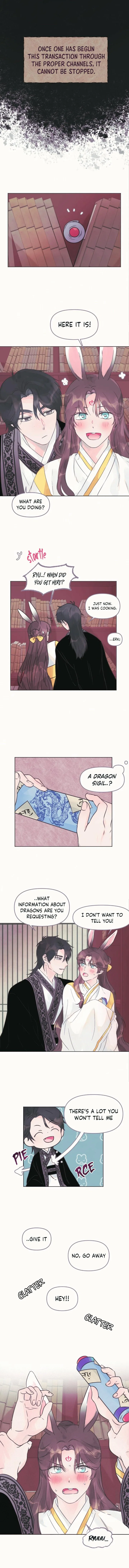 The Baby Dragon and the Rabbit Spirit Chapter 5 – Page 9