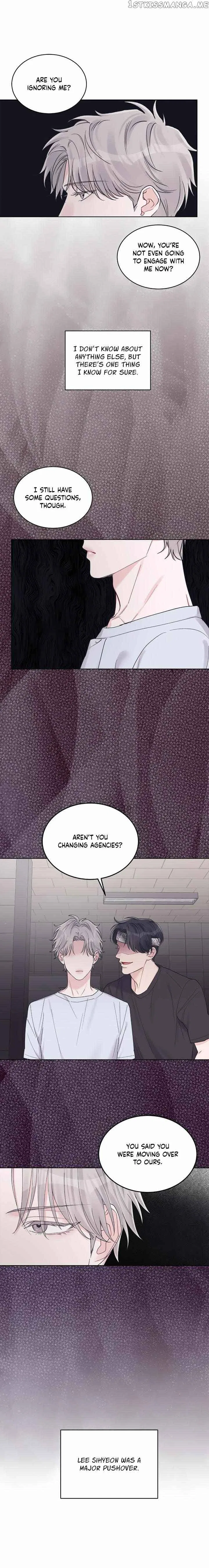 Monochrome Rumor Chapter 60 – Page 2