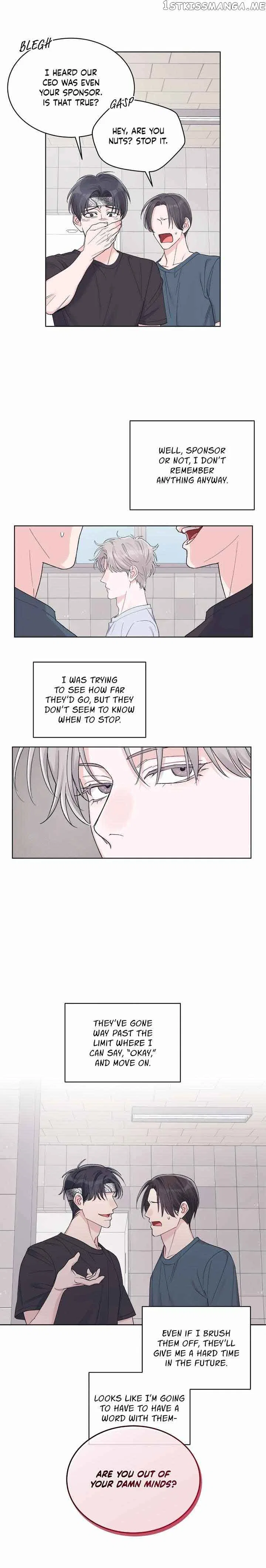 Monochrome Rumor Chapter 60 – Page 4