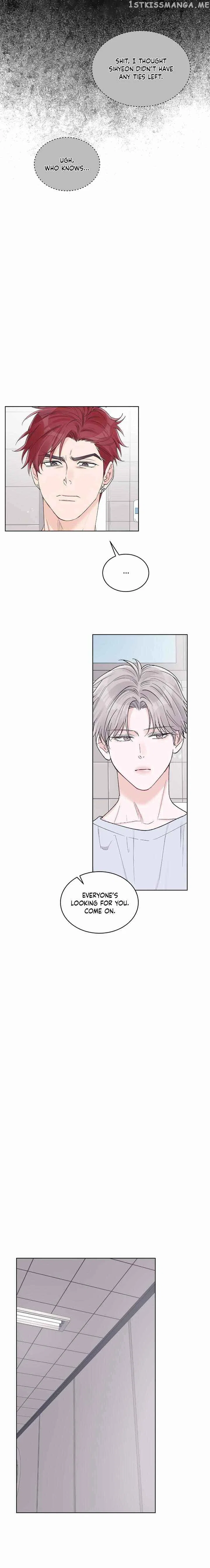 Monochrome Rumor Chapter 60 – Page 9