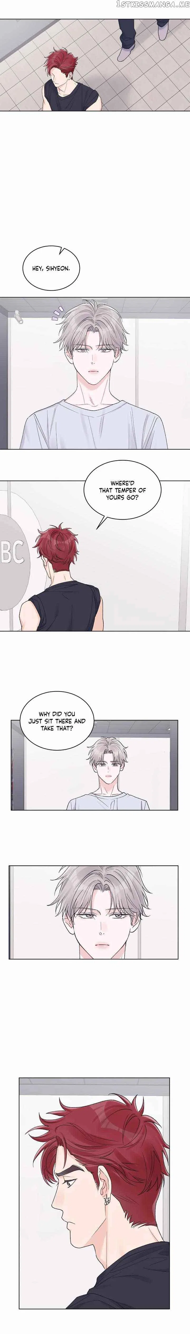Monochrome Rumor Chapter 60 – Page 10