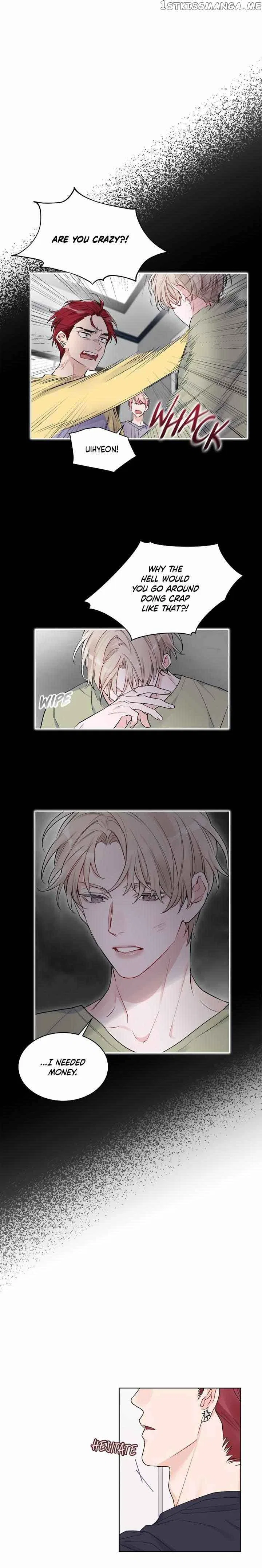 Monochrome Rumor Chapter 60 – Page 11