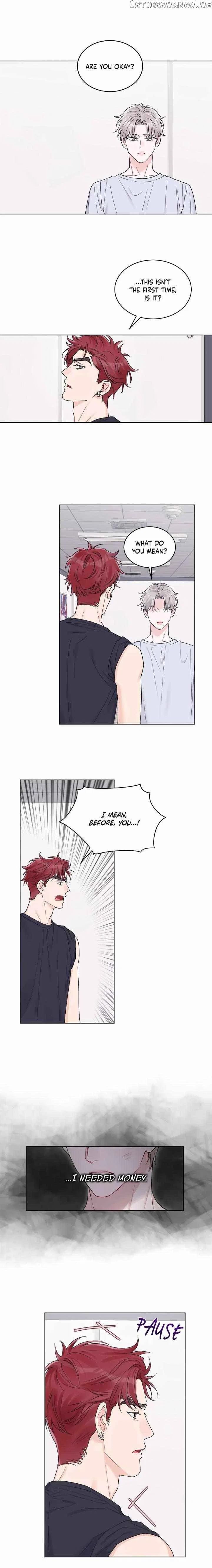 Monochrome Rumor Chapter 60 – Page 12