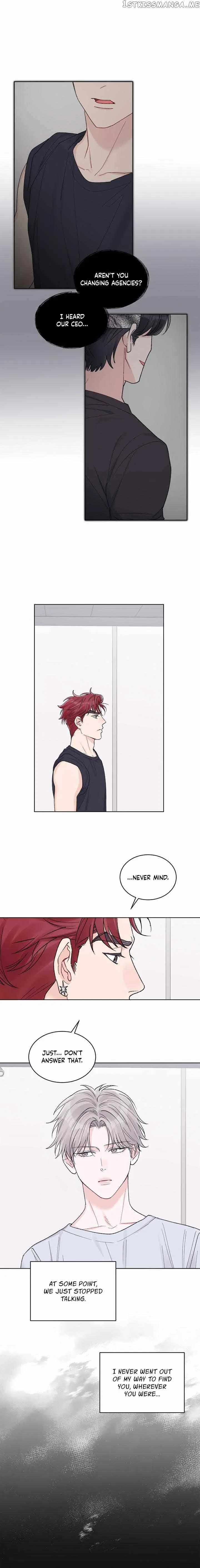 Monochrome Rumor Chapter 60 – Page 13