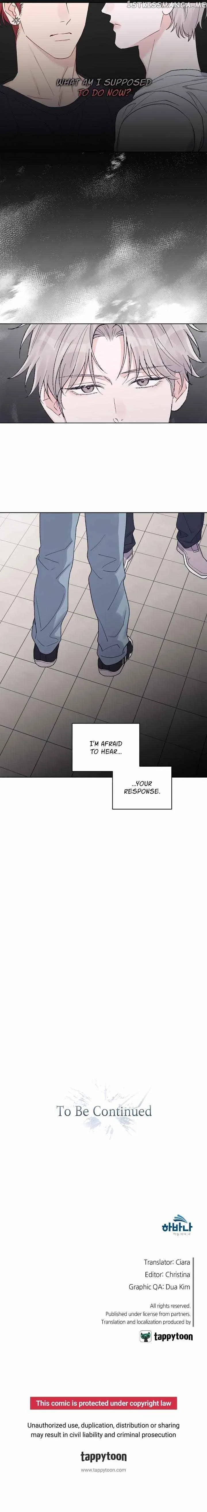Monochrome Rumor Chapter 60 – Page 14