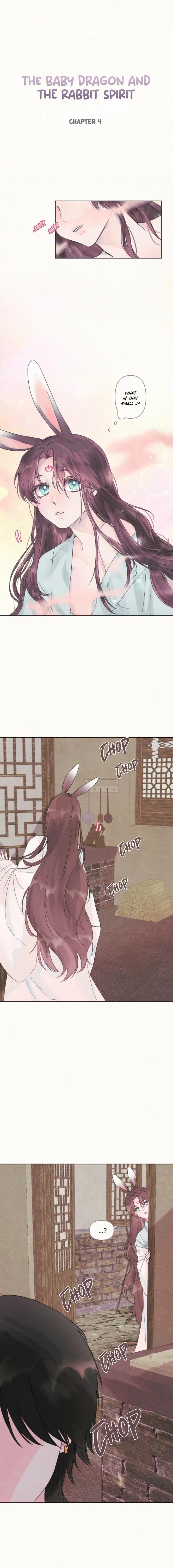 The Baby Dragon and the Rabbit Spirit Chapter 4 – Page 3