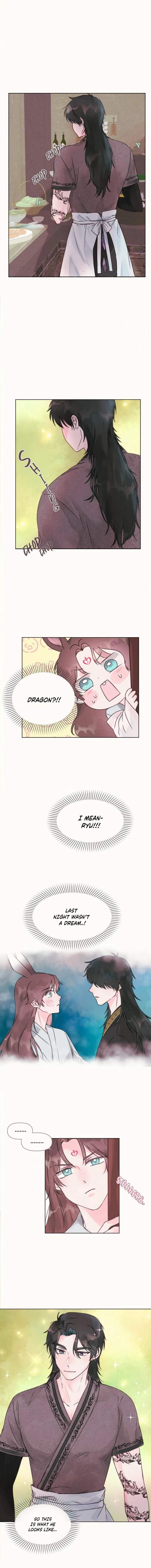 The Baby Dragon and the Rabbit Spirit Chapter 4 – Page 4