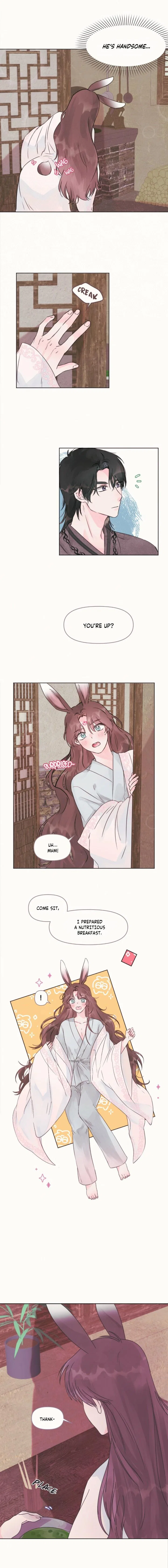 The Baby Dragon and the Rabbit Spirit Chapter 4 – Page 5