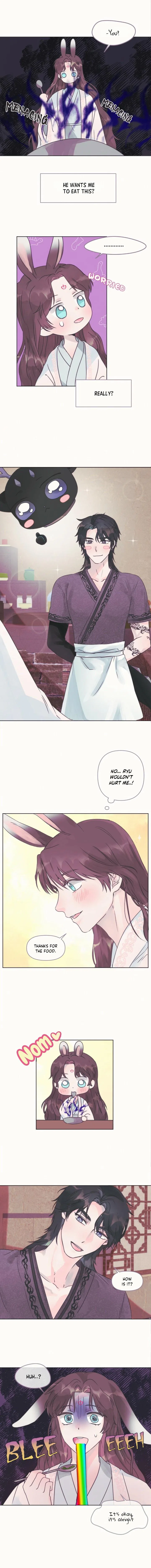The Baby Dragon and the Rabbit Spirit Chapter 4 – Page 6