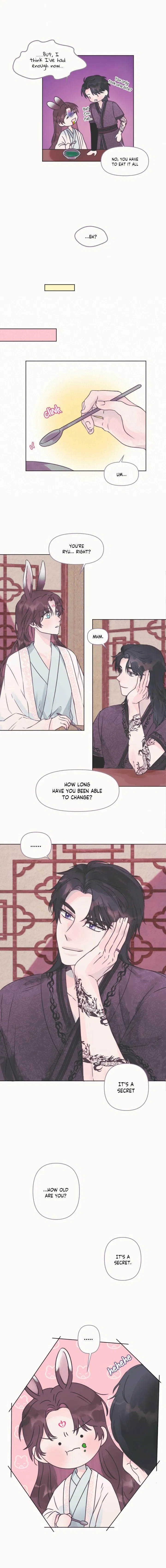 The Baby Dragon and the Rabbit Spirit Chapter 4 – Page 7