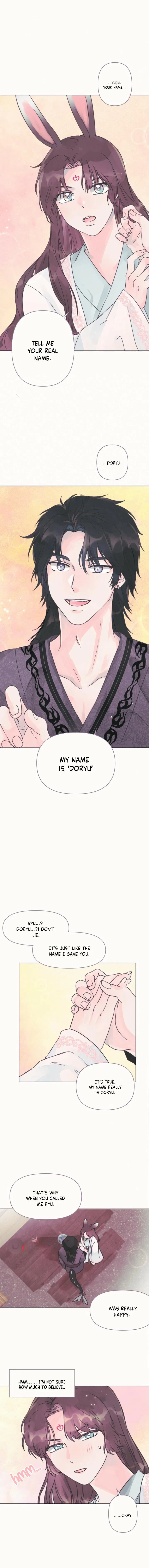 The Baby Dragon and the Rabbit Spirit Chapter 4 – Page 9