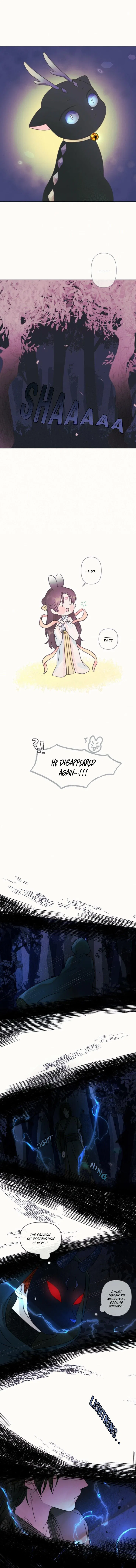 The Baby Dragon and the Rabbit Spirit Chapter 4 – Page 11