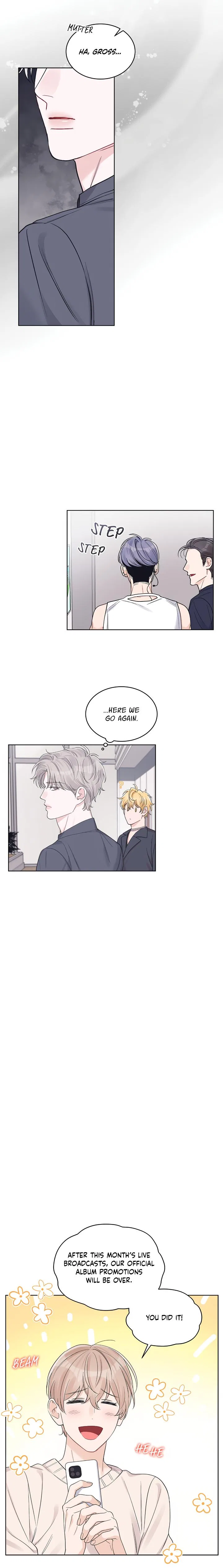 Monochrome Rumor Chapter 59 – Page 4