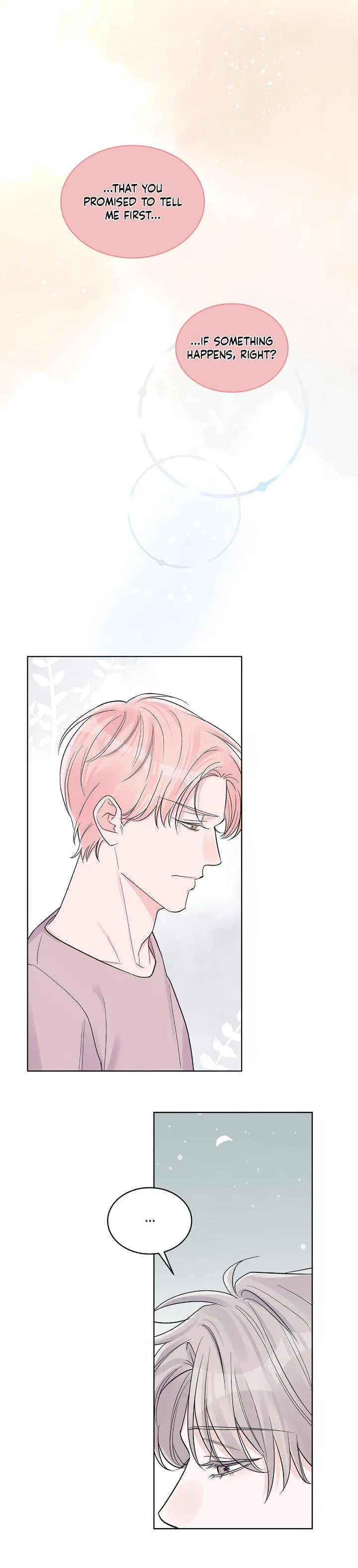 Monochrome Rumor Chapter 59 – Page 10