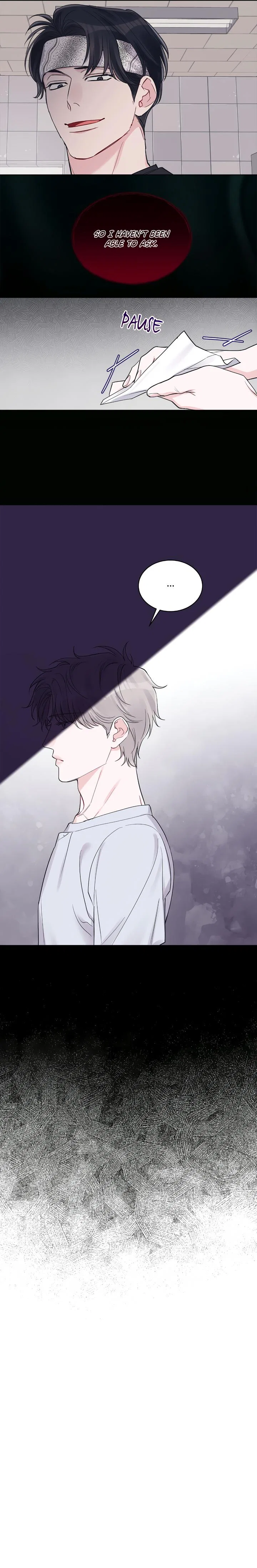 Monochrome Rumor Chapter 59 – Page 15