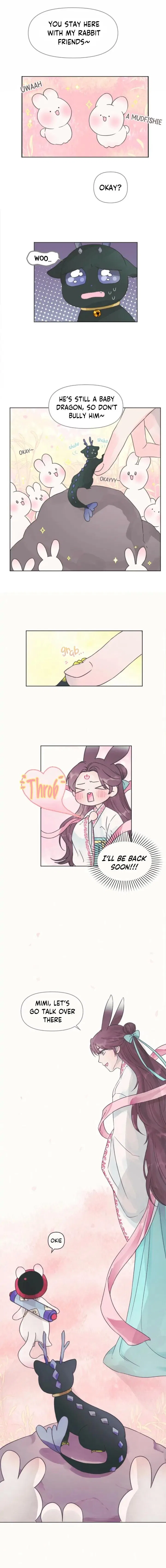 The Baby Dragon and the Rabbit Spirit Chapter 3 – Page 4