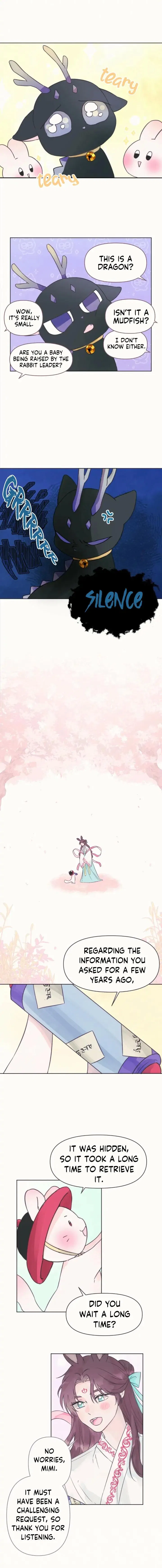 The Baby Dragon and the Rabbit Spirit Chapter 3 – Page 5