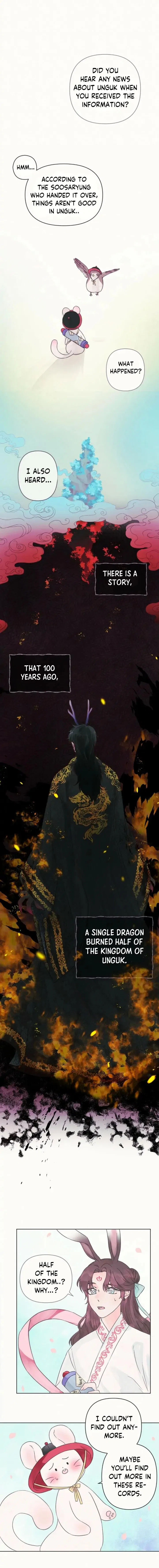 The Baby Dragon and the Rabbit Spirit Chapter 3 – Page 6