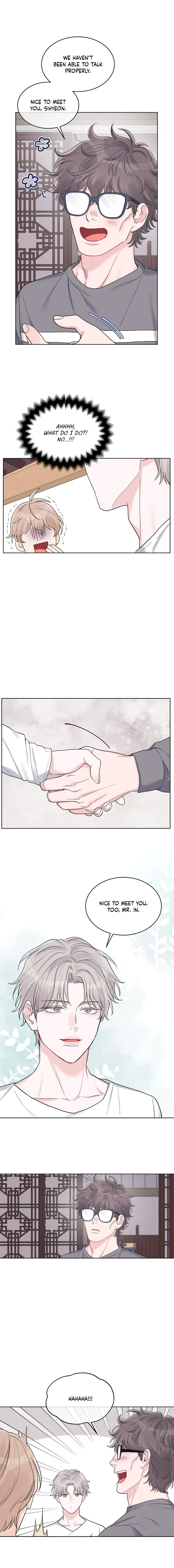 Monochrome Rumor Chapter 58 – Page 7