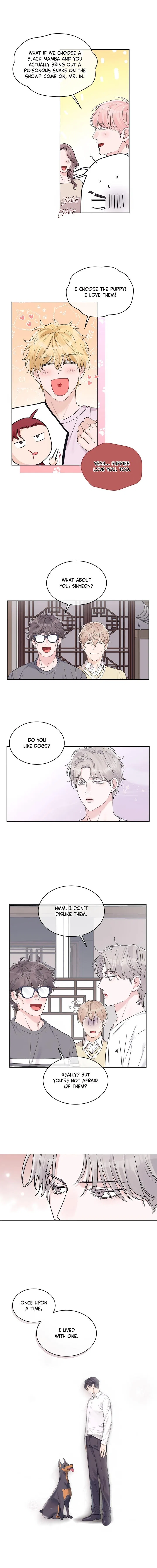 Monochrome Rumor Chapter 58 – Page 9