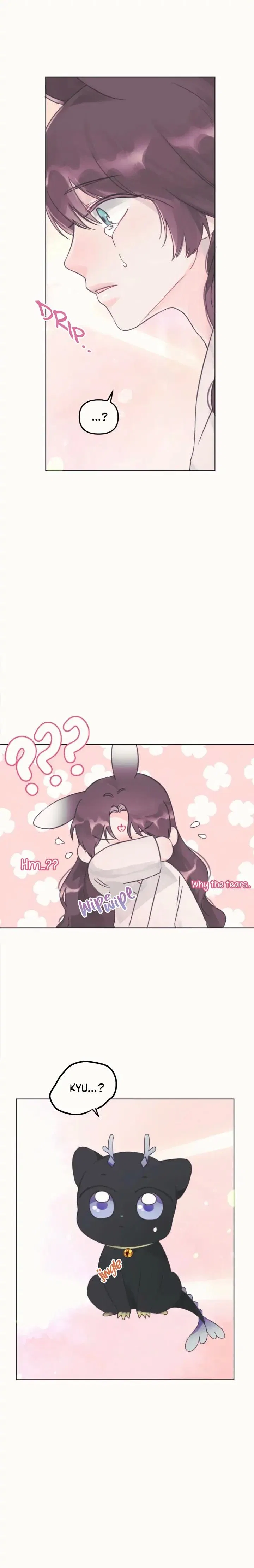 The Baby Dragon and the Rabbit Spirit Chapter 2 – Page 7