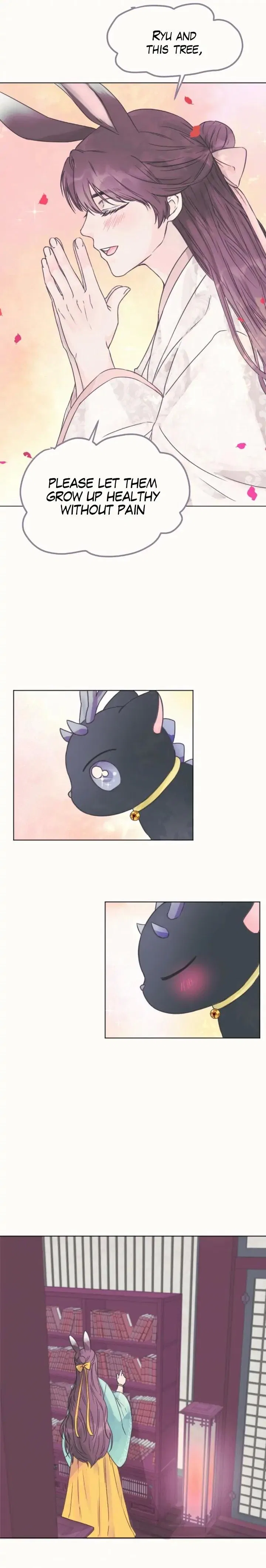 The Baby Dragon and the Rabbit Spirit Chapter 2 – Page 11