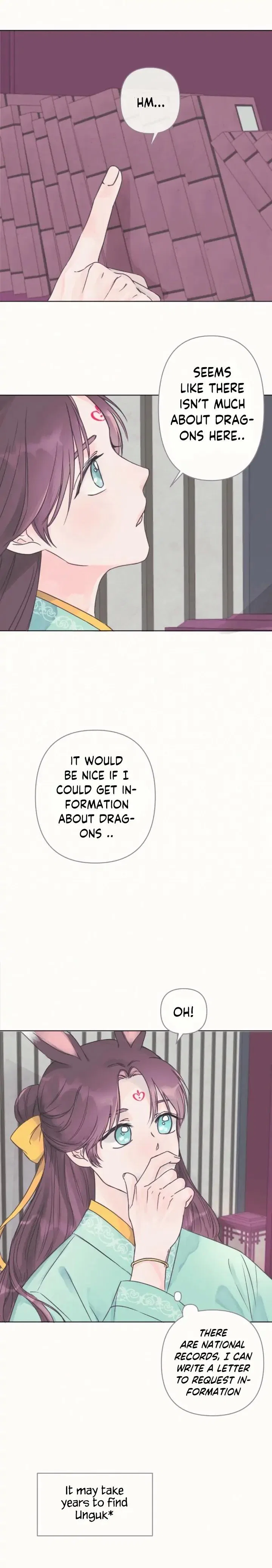 The Baby Dragon and the Rabbit Spirit Chapter 2 – Page 12