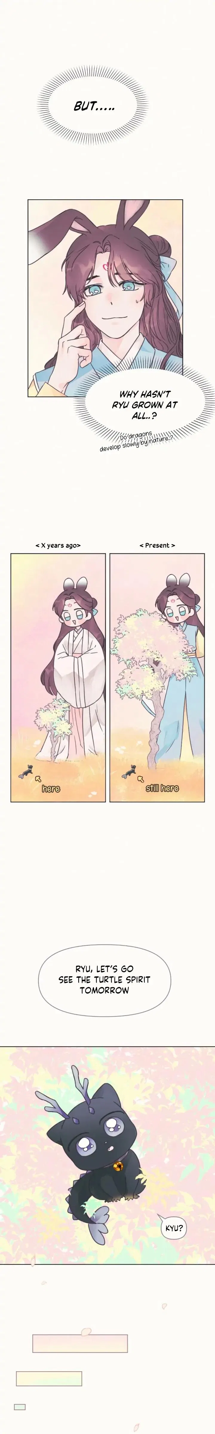 The Baby Dragon and the Rabbit Spirit Chapter 2 – Page 16