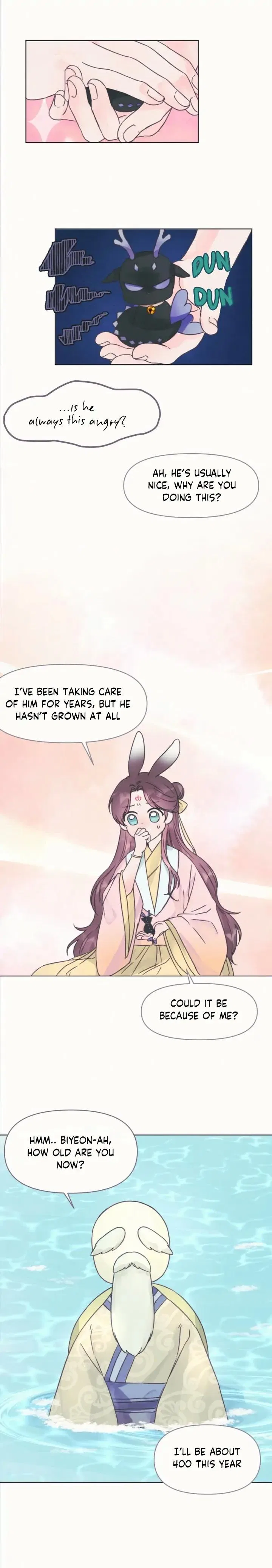 The Baby Dragon and the Rabbit Spirit Chapter 2 – Page 18