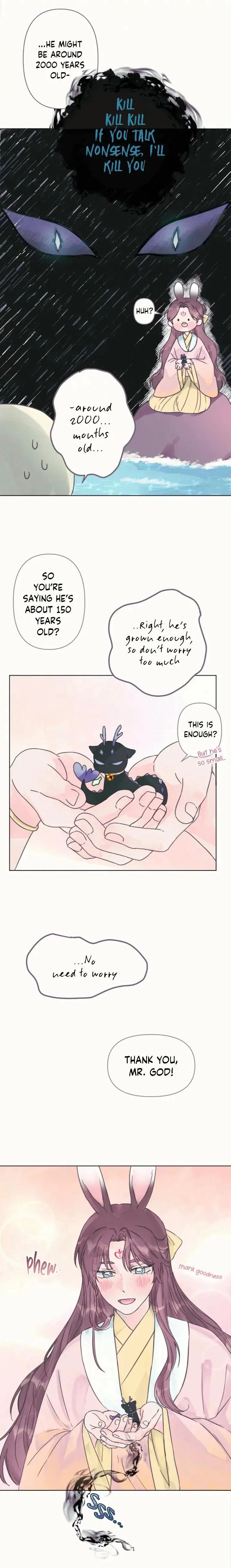 The Baby Dragon and the Rabbit Spirit Chapter 2 – Page 19