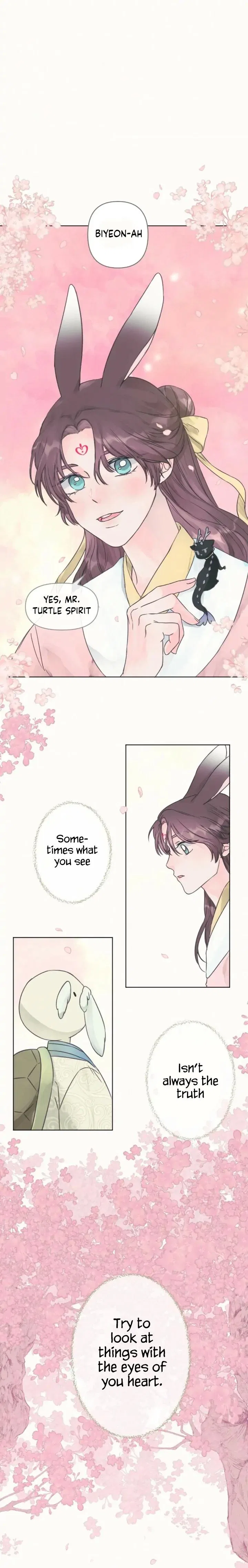 The Baby Dragon and the Rabbit Spirit Chapter 2 – Page 21