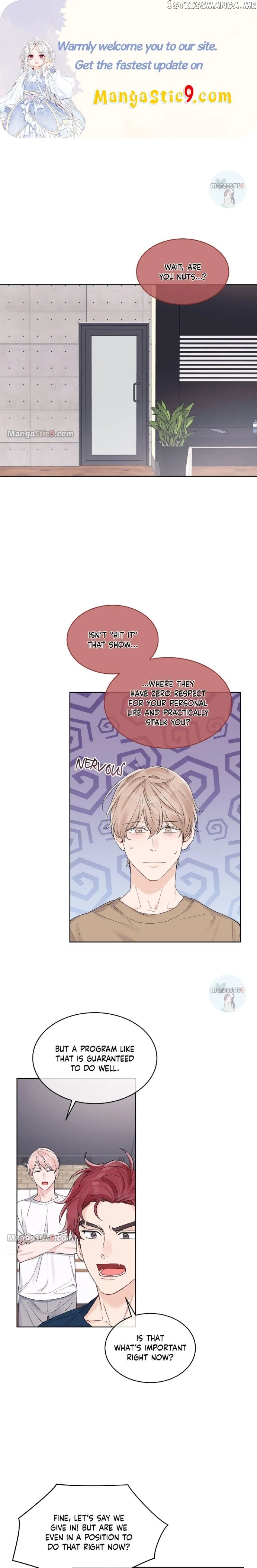 Monochrome Rumor Chapter 57 – Page 1