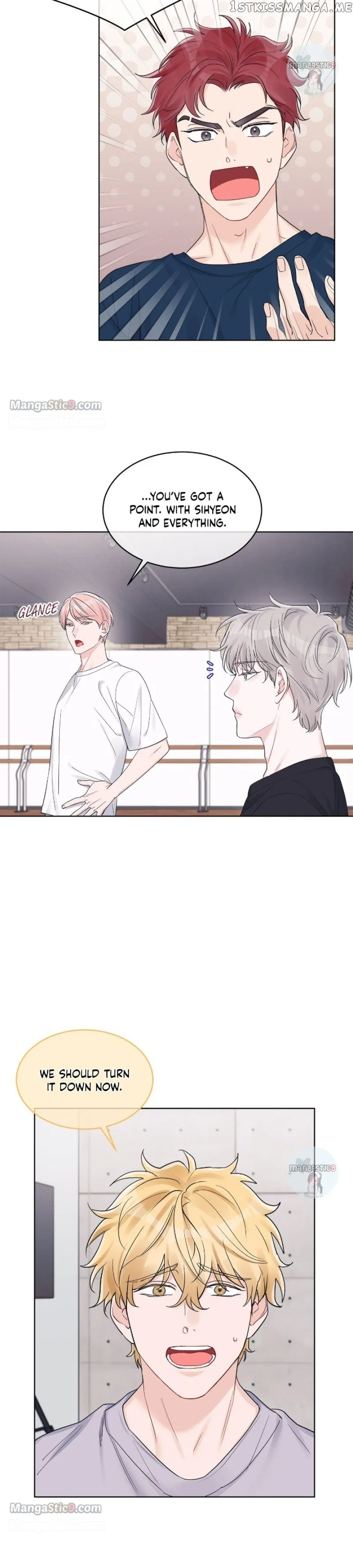 Monochrome Rumor Chapter 57 – Page 2